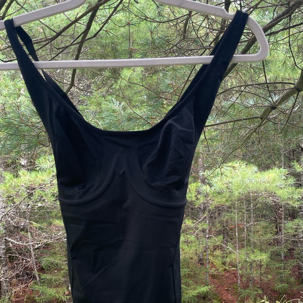 calvin klein fushion flex bodysuit